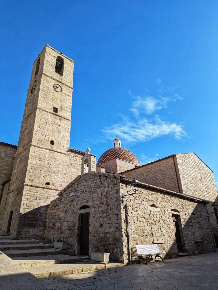 La Struttura Sa Pintadera