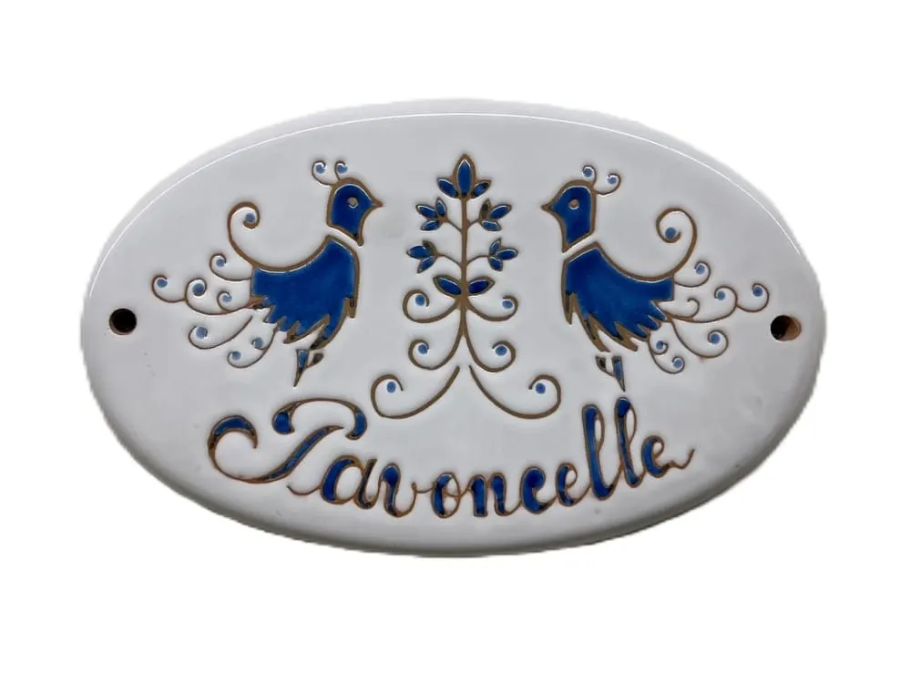 Pavoncelle