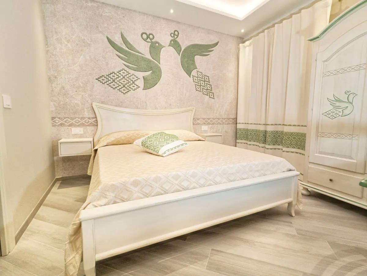 camera-pavoncelle-verdi-10-sa-pintadera-guest-house