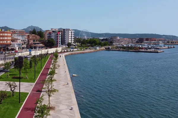 Scopri Olbia Sa Pintadera