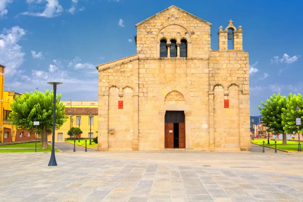 Scopri Olbia Sa Pintadera
